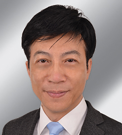 Prof. Herman LAU Mun-cheung